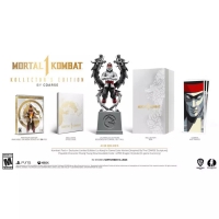 Mortal Kombat 1 Kollector's Edition (PS5/Xbox/Switch) | Check Amazon US