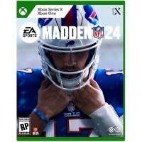 Madden NFL 24 (Xbox Series X/S and Xbox One) | $69.99 at Amazon