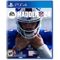 Madden NFL 24 (PS4) | $69.99 at Amazon