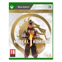 Mortal Kombat 1 Premium Edition (Xbox Series X/S) | $109.99 at Amazon